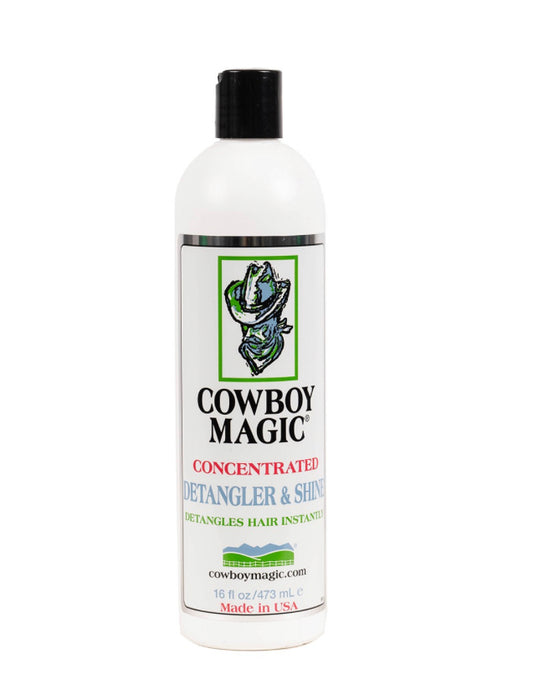 Cowboy Magic Detangler and Shine