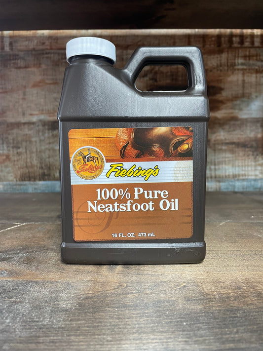 Neatsfoot Oil