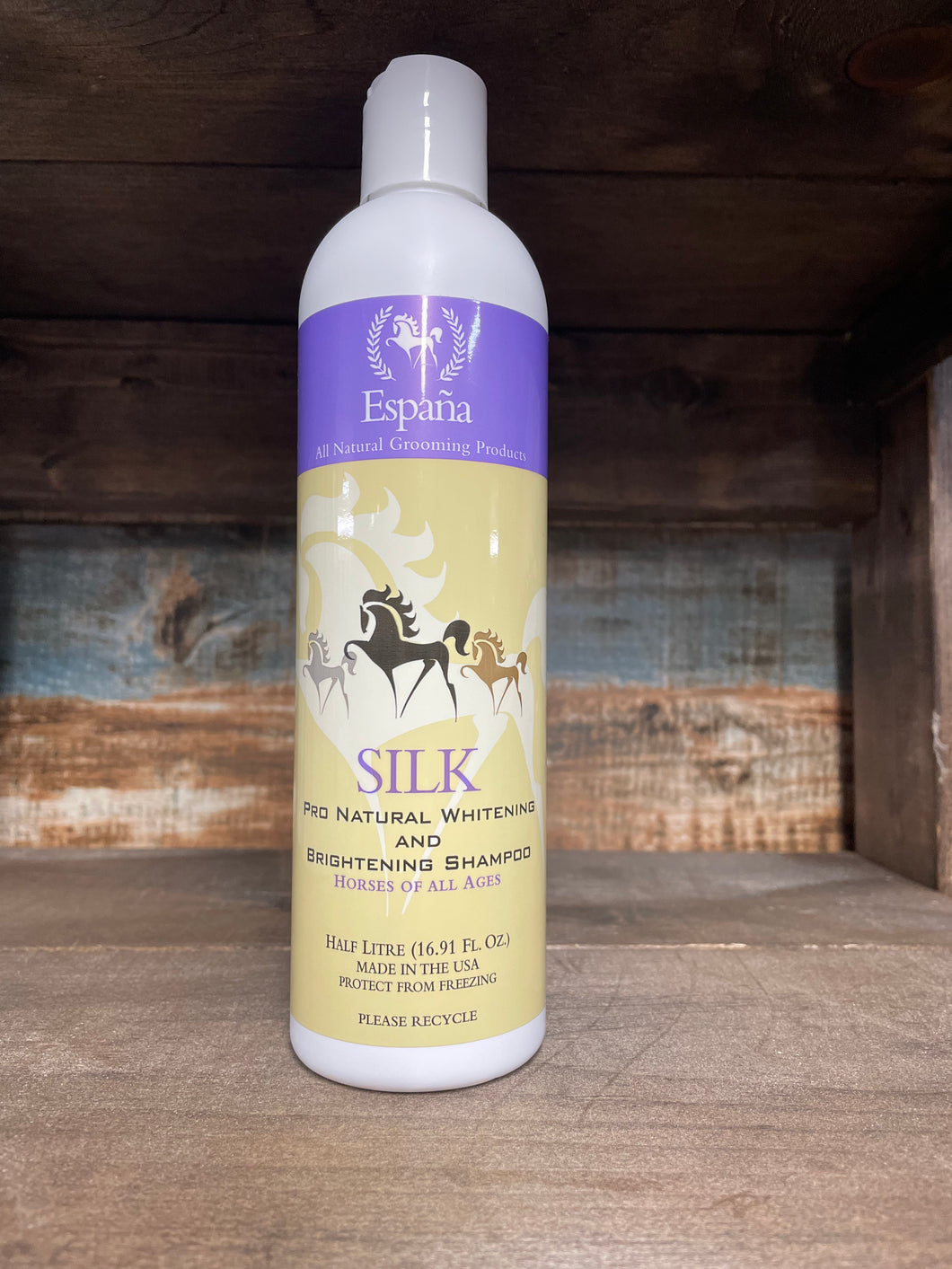 Espana Silk Whitening and Brightening Shampoo