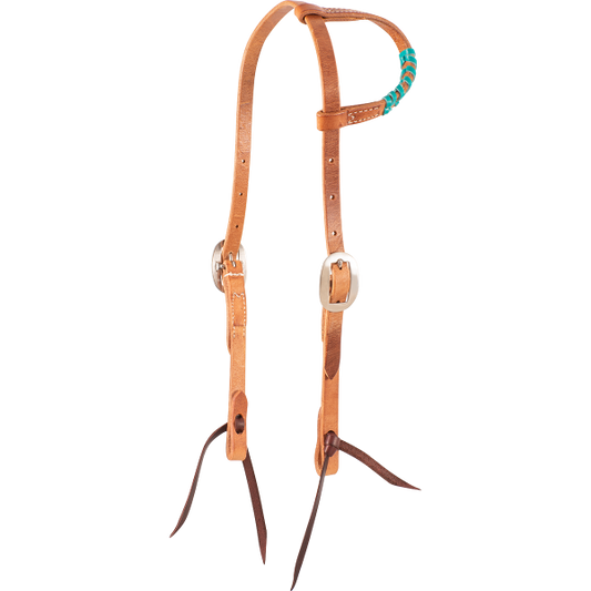 Martin Turquoise Laced Harness