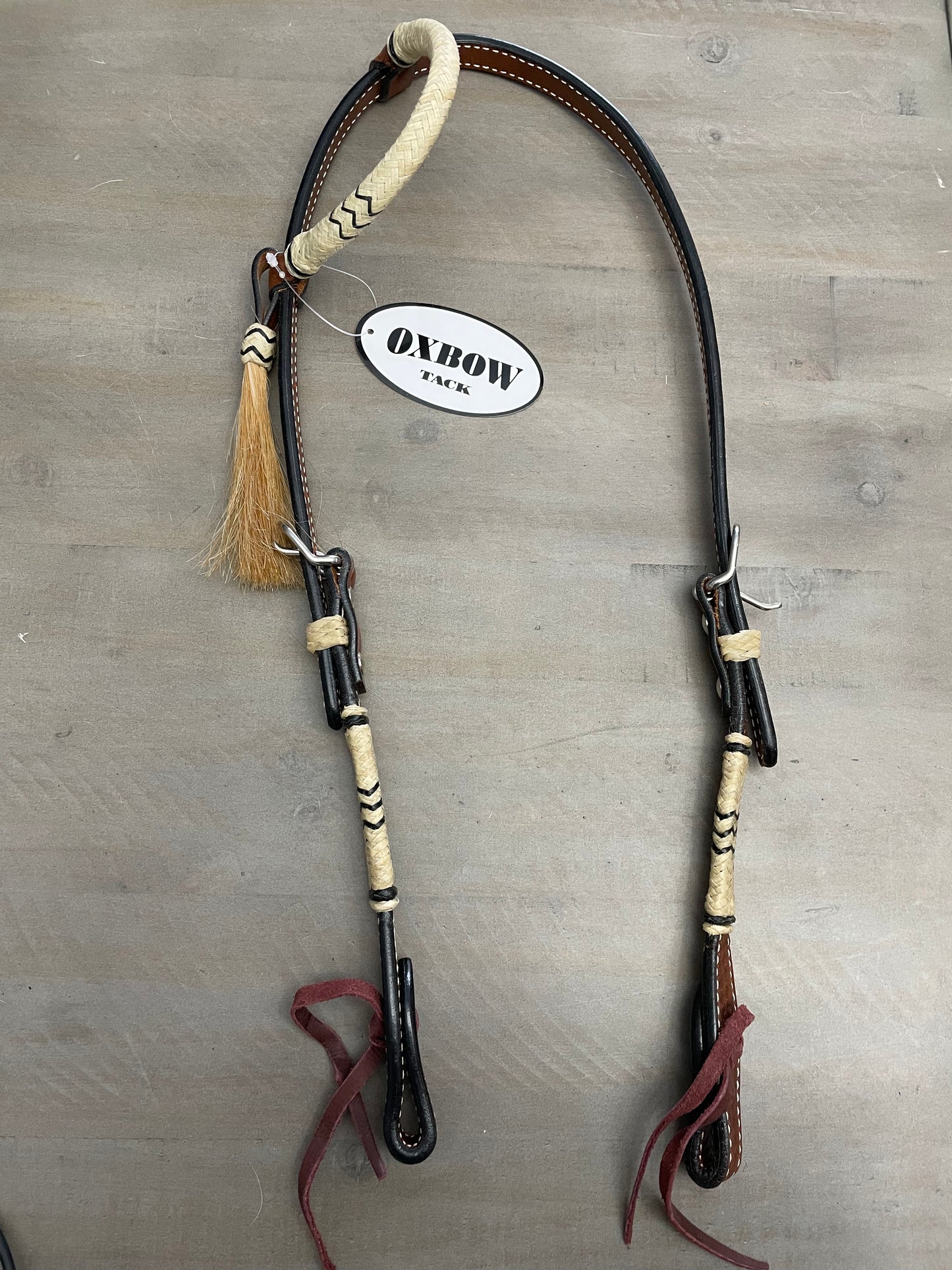 Oxbow One Ear Headstall