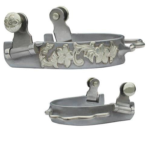 PC 3/4" Floral Bumper Spur