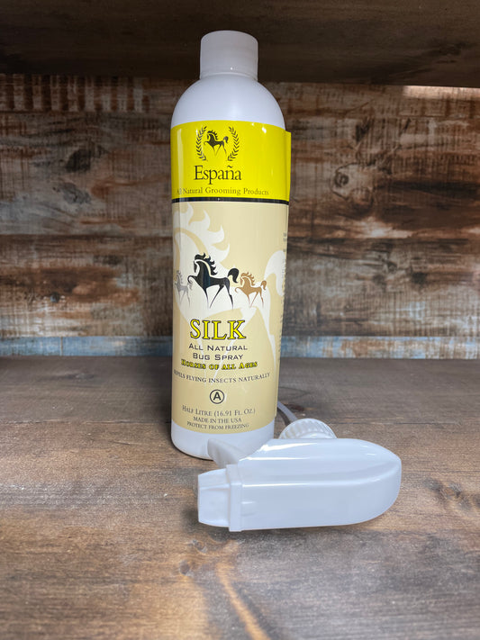 Espana SILK All Natural Bug Spray