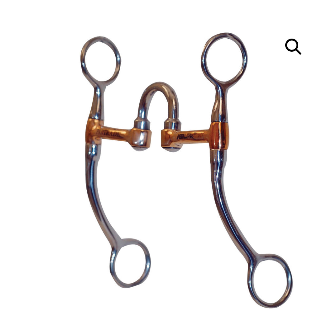 Oxbow Chrome Roper Bit