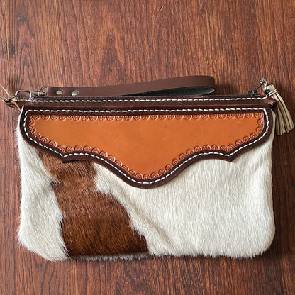 TC Clutch Purse